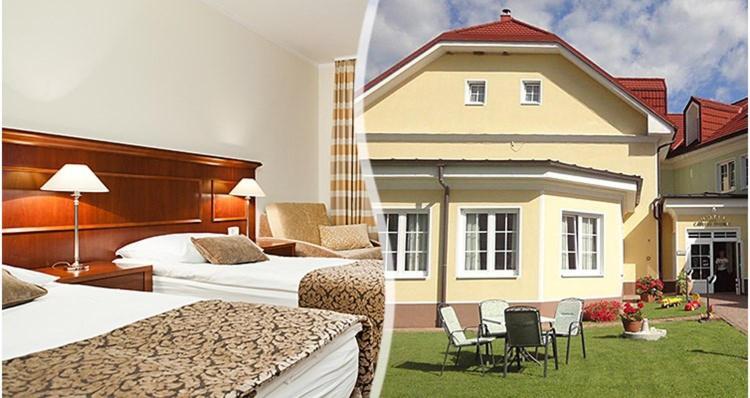 Hotel Cateski Dvorec Catez ob Savi Bagian luar foto